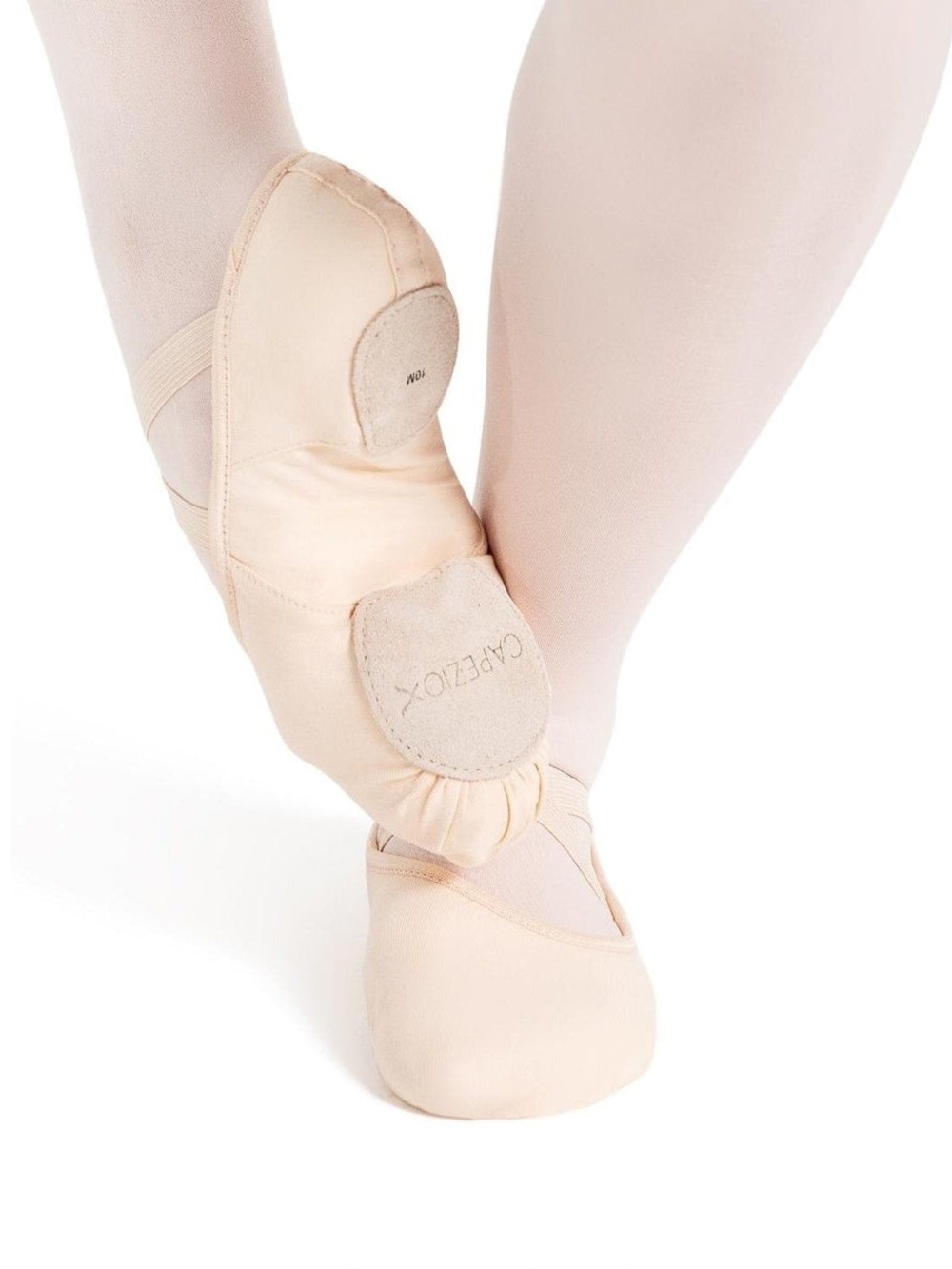 3/$50 Capezio Canvas Hanami Ballet Shoes